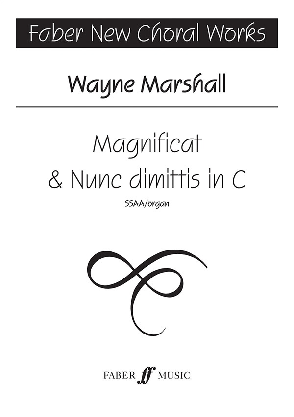Magnificat & Nunc Dimittis In C Choral Octavo
