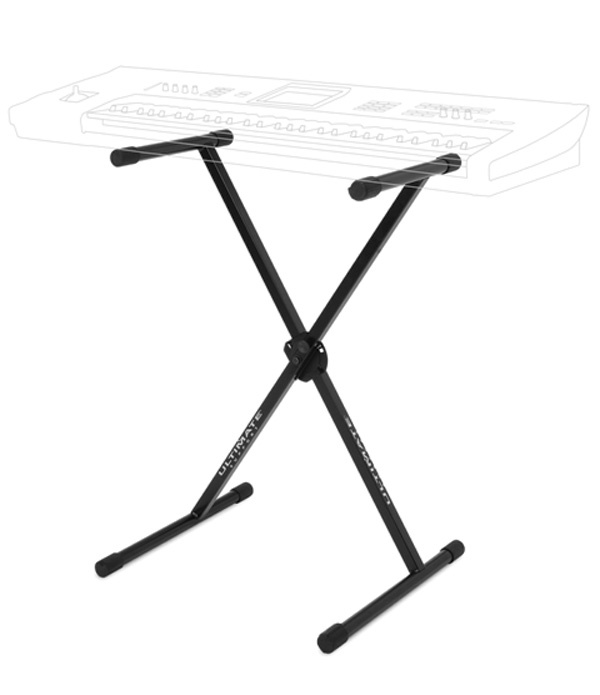 Ultimate Support Iq-1000 Heavy Duty Keyboard X-Stand Accessory