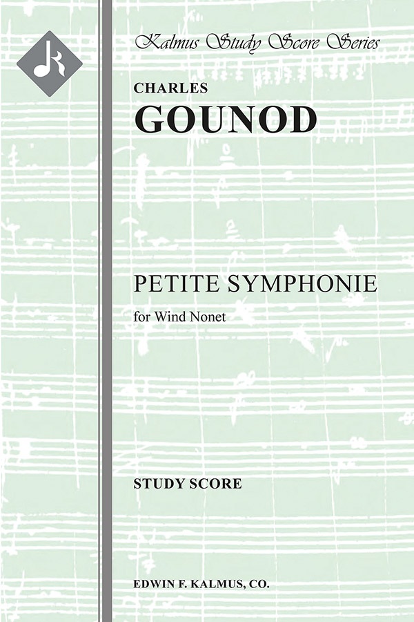 Petite Symphony Study Score
