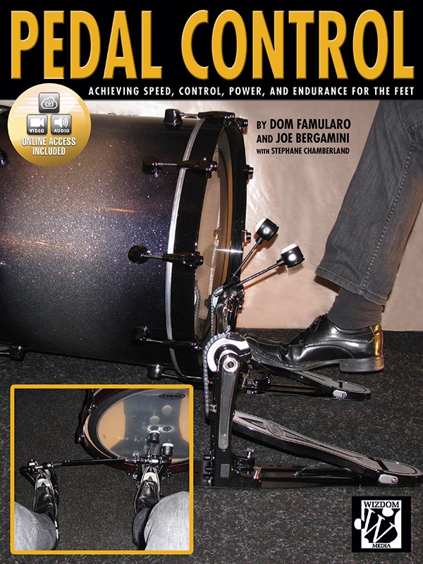 Pedal Control Achieving Speed, Control, Power, And Endurance For The Feet Book & Online Video/Audio