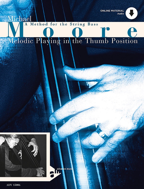Melodic Playing In The Thumb Position A Method For The String Bass Book & Online Audio