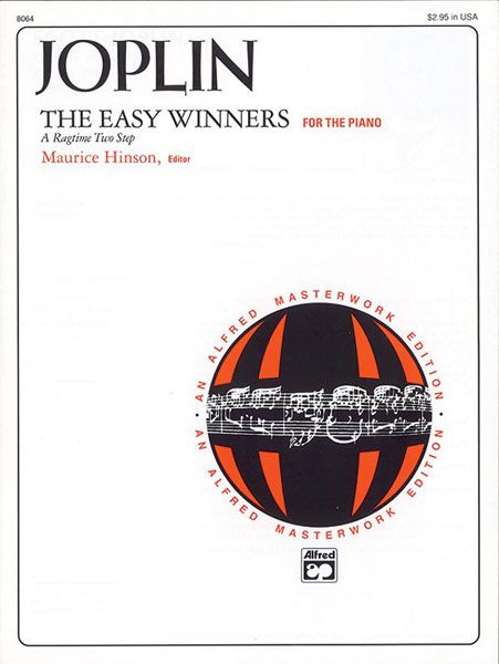 Joplin: The Easy Winners Sheet