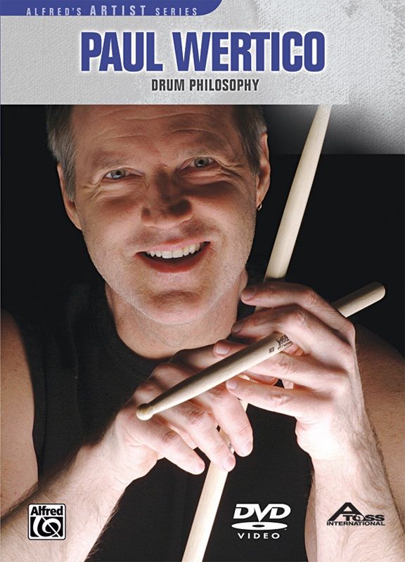 Paul Wertico: Drum Philosophy Dvd