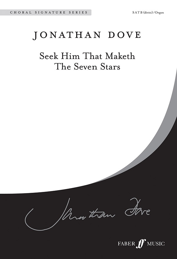 Seek Him That Maketh The Seven Stars