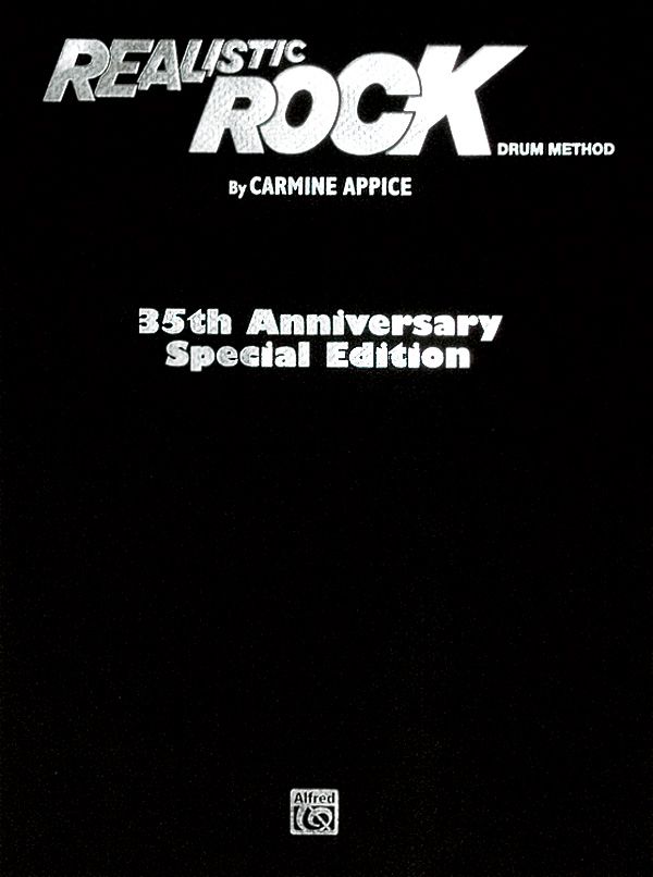 Realistic Rock 35Th Anniversary Special Edition Book & Enhanced Cd