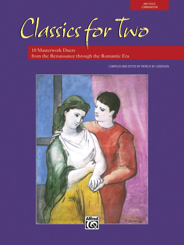 Classics For Two 10 Masterwork Duets From The Renaissance Through The Romantic Era Cd