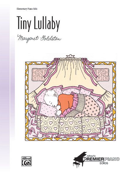 Tiny Lullaby Sheet