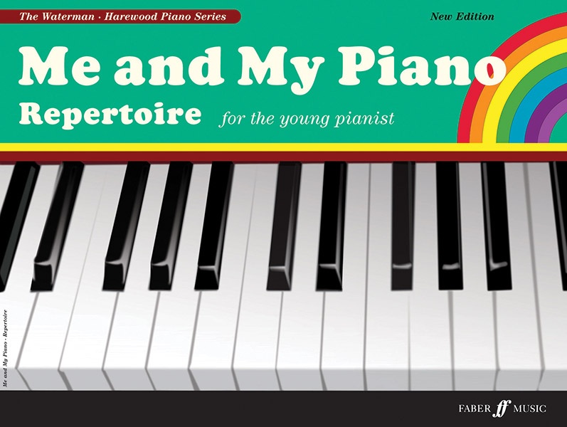 Me And My Piano Repertoire (Revised)