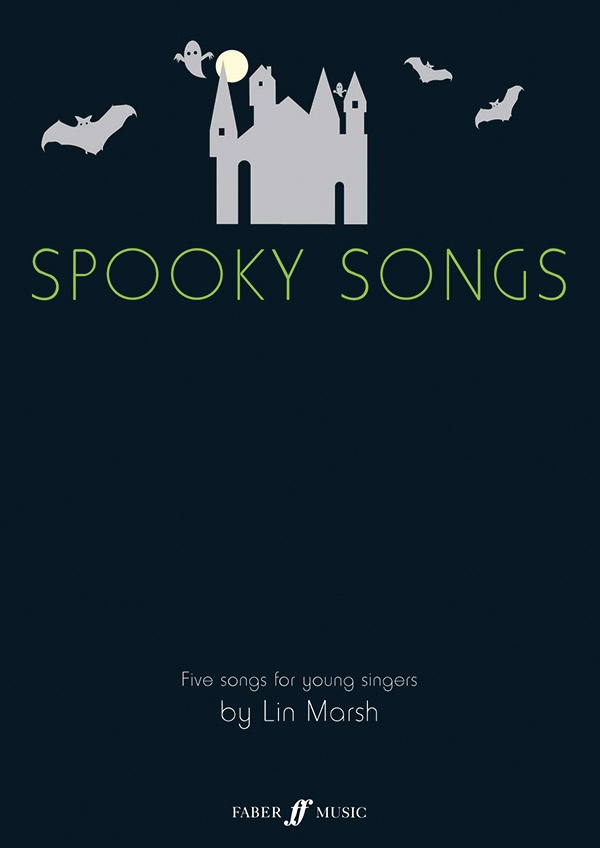 Spooky Songs Book