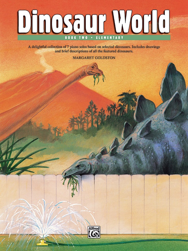 Dinosaur World, Book 2 Book