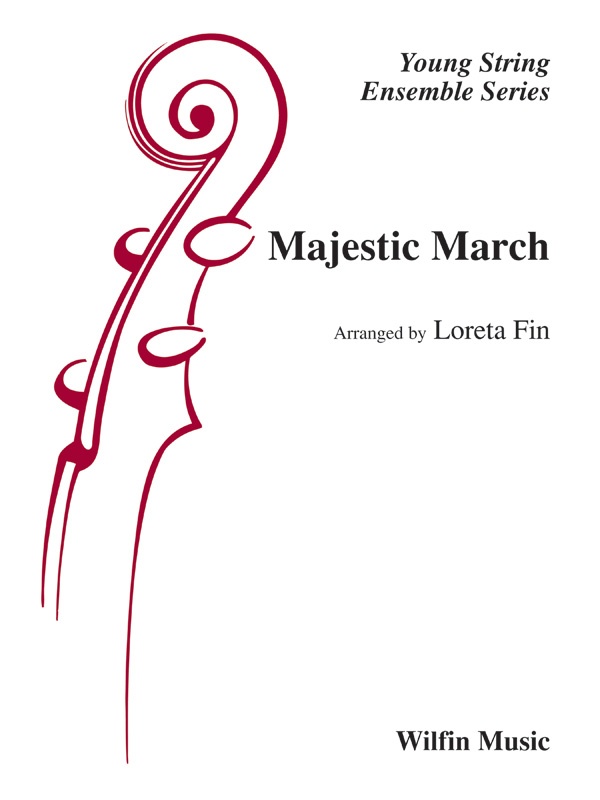 Majestic March