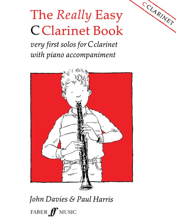 The Really Easy C Clarinet Book