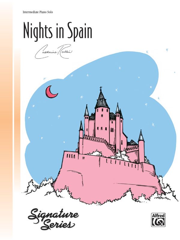 Nights In Spain Sheet