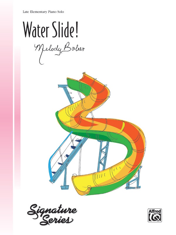 Water Slide! Sheet