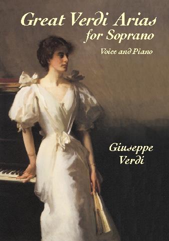 Great Arias For Soprano Book