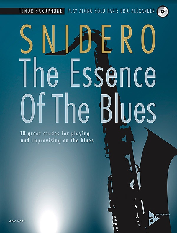 The Essence Of The Blues: Tenor Saxophone