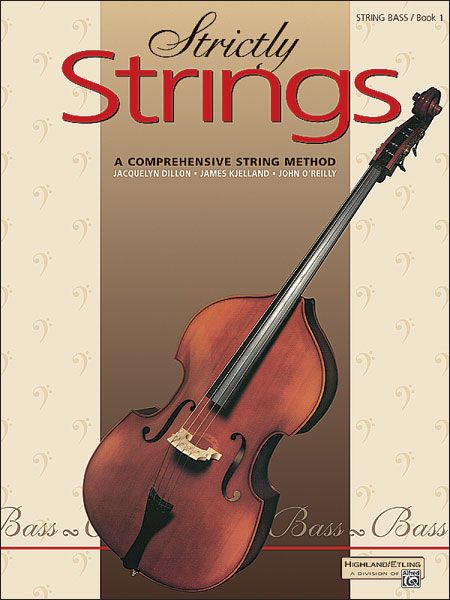 Strictly Strings, Book 1 A Comprehensive String Method