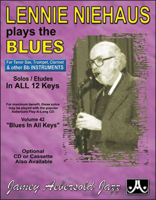 Lennie Niehaus Plays The Blues