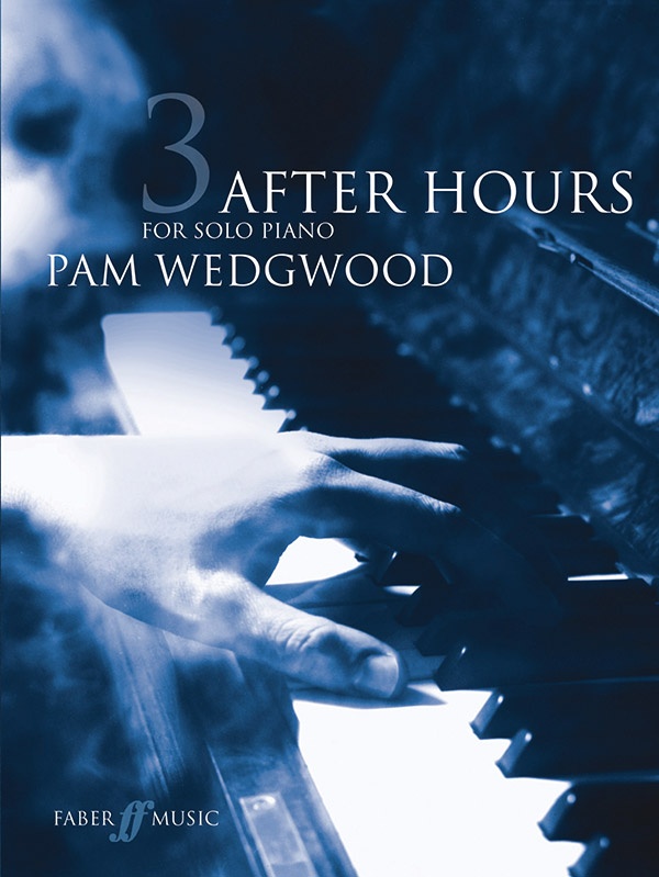 After Hours For Solo Piano, Book 3