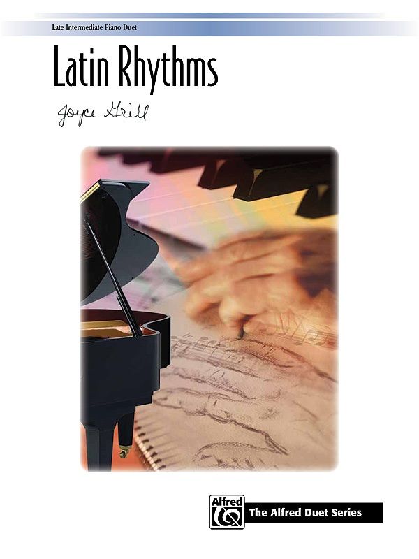 Latin Rhythms Sheet