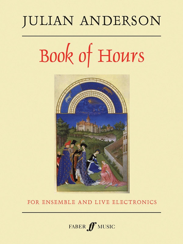 Book Of Hours Score & Parts