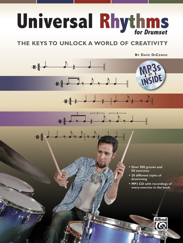 Universal Rhythms For Drumset The Keys To Unlock A World Of Creativity