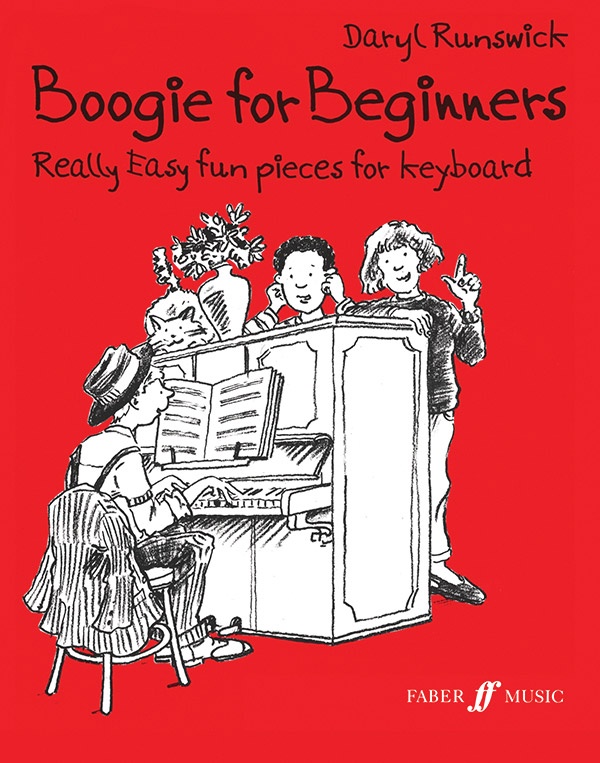 Boogie For Beginners Book