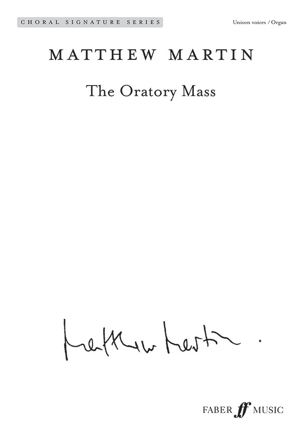 The Oratory Mass
