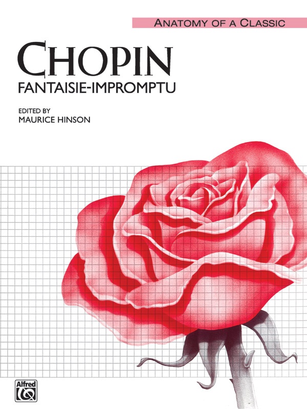 Chopin: Fantaisie-Impromptu Book