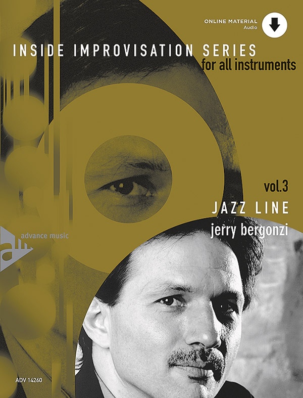 Jazz Line Book & Online Audio
