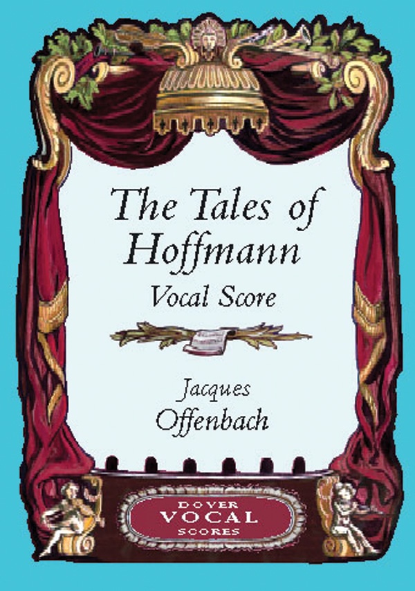 Tales Of Hoffman Vocal Score