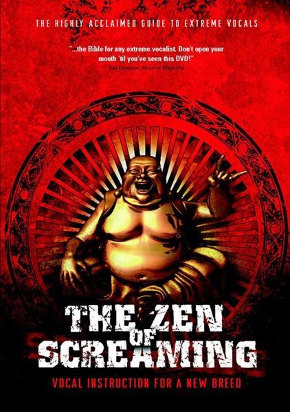 The Zen Of Screaming Dvd & Cd