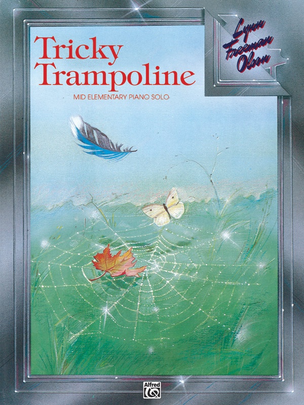 Tricky Trampoline Sheet