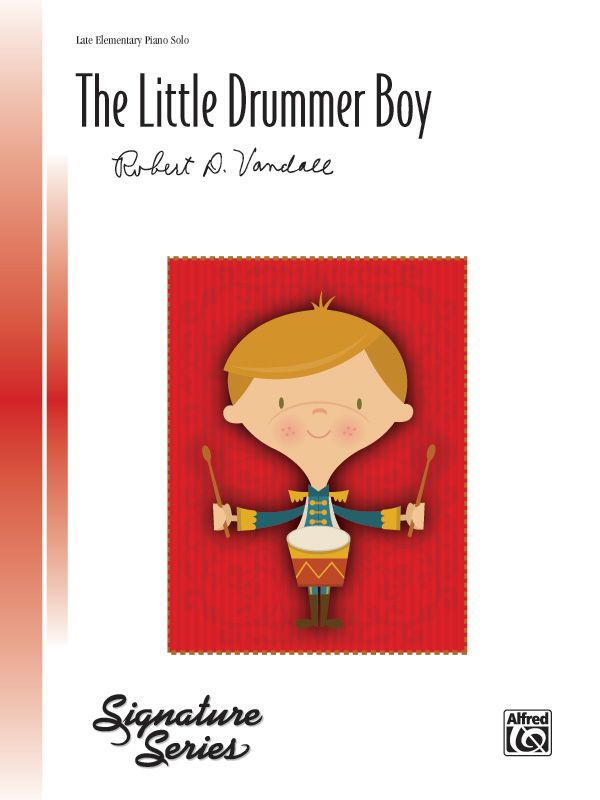 The Little Drummer Boy Sheet