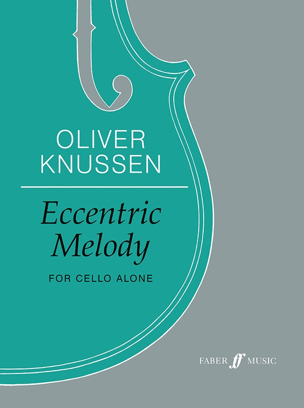 Eccentric Melody For Cello Alone Part