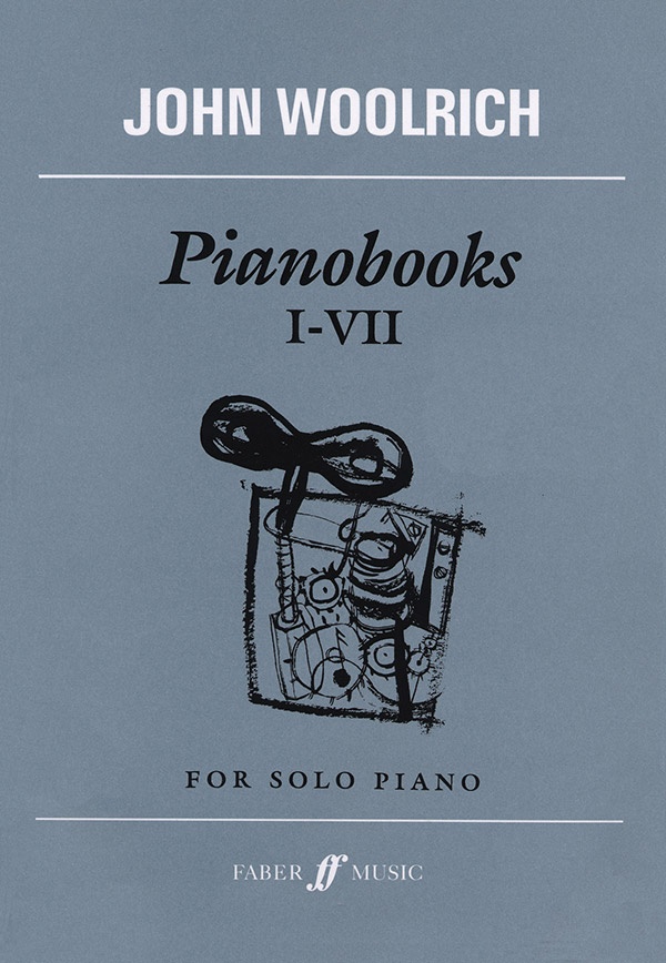 Pianobooks I-Vii