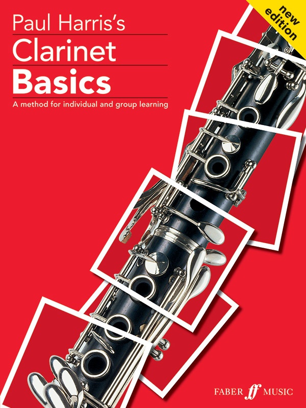Clarinet Basics A Method For Individual And Group Learning Book