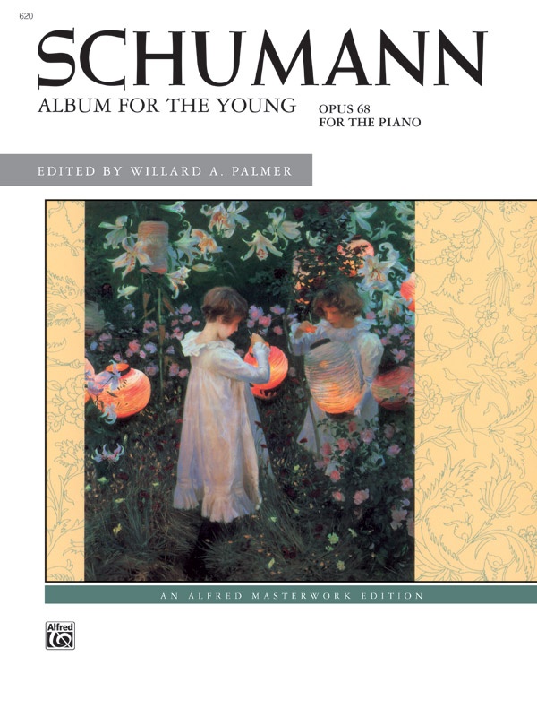 Schumann: Album For The Young, Opus 68 Book