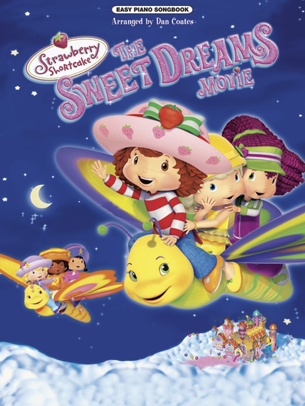 buy-strawberry-shortcake-the-sweet-dreams-movie-book-online