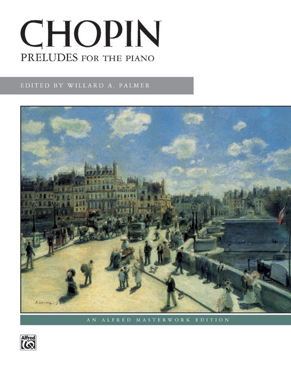 Chopin: Preludes Book