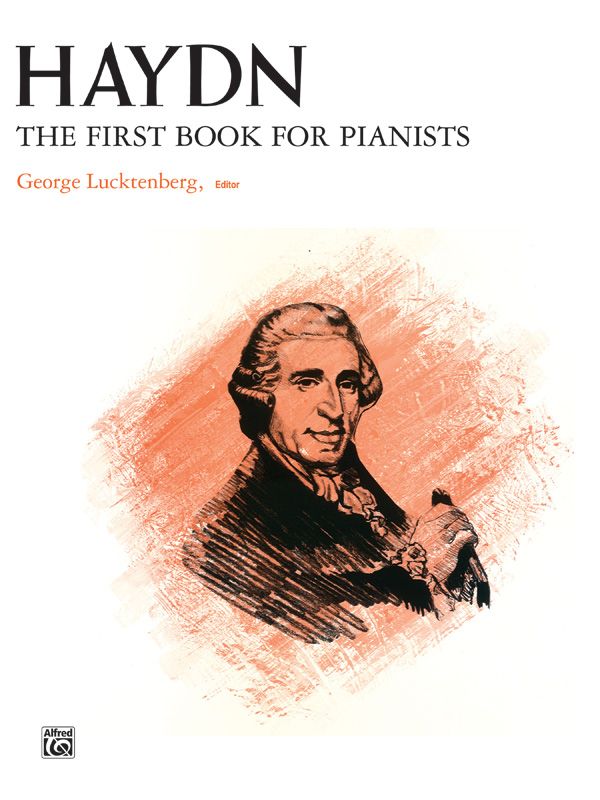 Haydn: First Book For Pianists