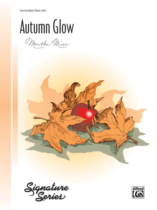 Autumn Glow Sheet