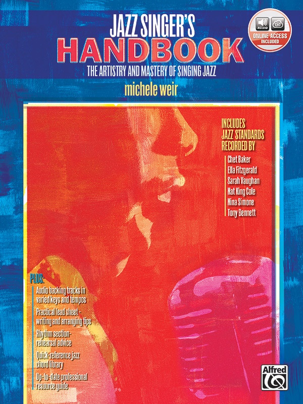 The Jazz Singer's Handbook Book & Online Audio