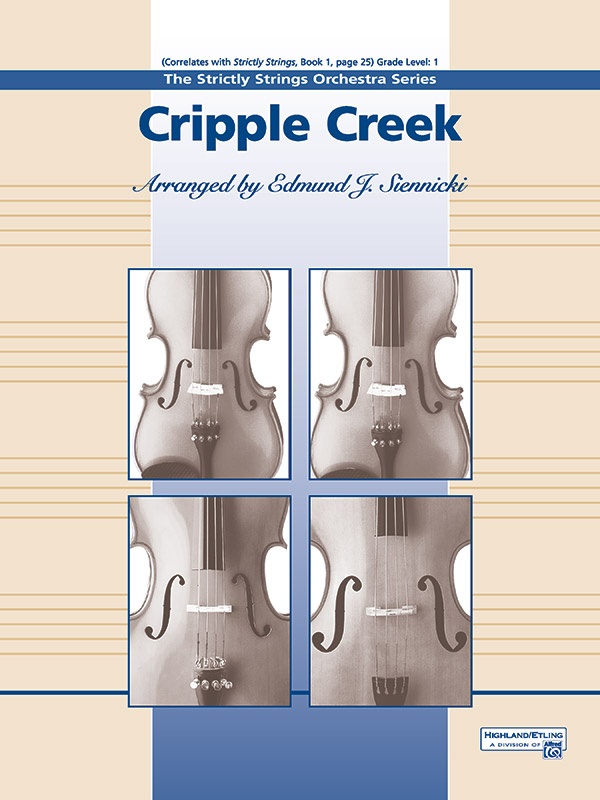 Cripple Creek Conductor Score & Parts