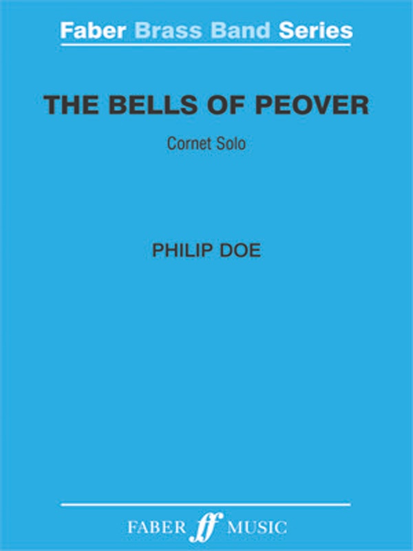 Bells Of Peover With Cornet Solo Score & Parts