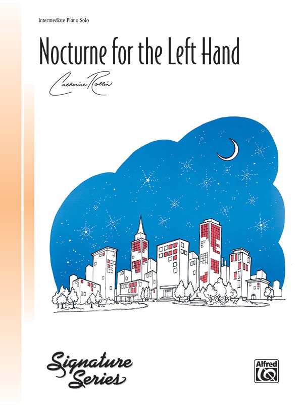 Nocturne For Left Hand (For Left Hand Alone) Sheet