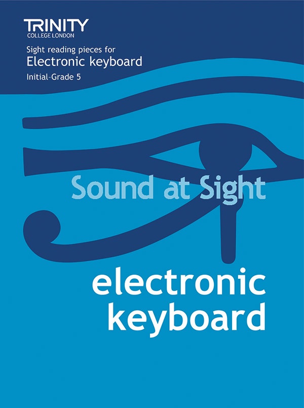 Sound At Sight For Electronic Keyboard