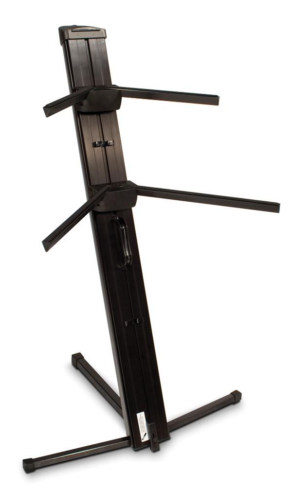 Ultimate Support Apex Ax-48 Pro Keyboard Stand (Black) Accessory