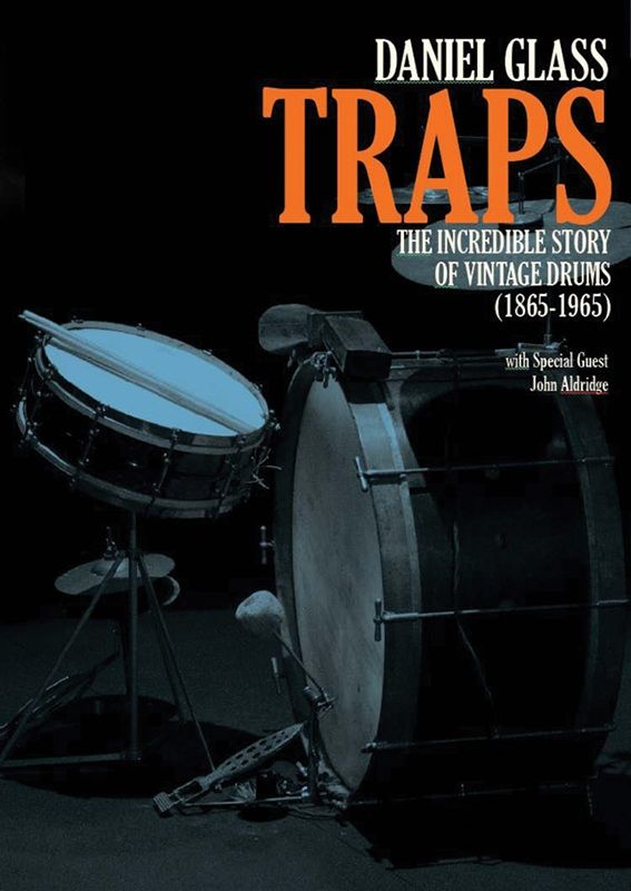 Traps: The Incredible Story Of Vintage Drums (1865--1965) 2 Dvds