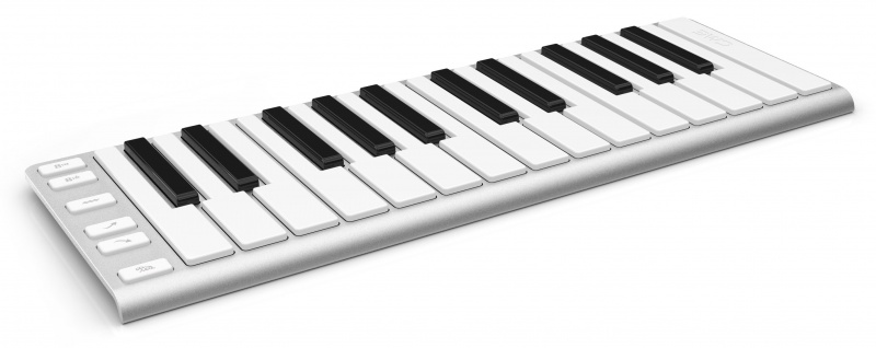 Cme Xkey Mobile Musical Keyboard Controller Instrument